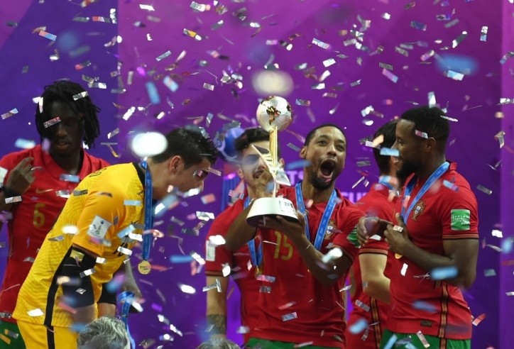 Đánh bại nhà ĐKVĐ, Bồ Đào Nha lần đầu 'lên đỉnh' ở đấu trường World Cup