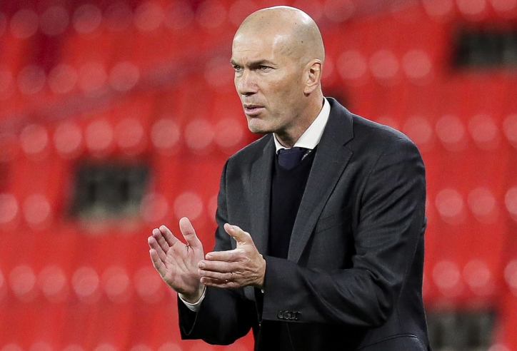 Zidane chuẩn bị được bổ nhiệm làm thầy của Messi