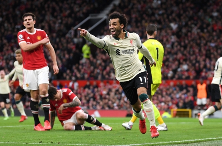 BẤT NGỜ: Salah 'nhả đạn' nhiều hơn 7 đội bóng ở Ngoại hạng Anh