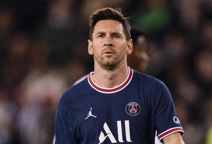 Messi chính thức bị PSG gạch tên khỏi đội hình đối đầu Leipzig