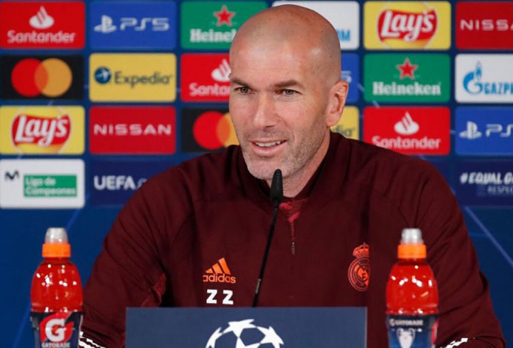 Zidane chốt khả năng dẫn dắt MU thay Solskjaer?
