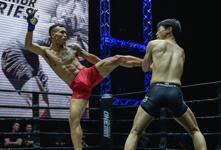 Võ sĩ Trần Quang Lộc: “Tôi hạnh phúc khi nhìn thấy MMA được phổ biến hơn”