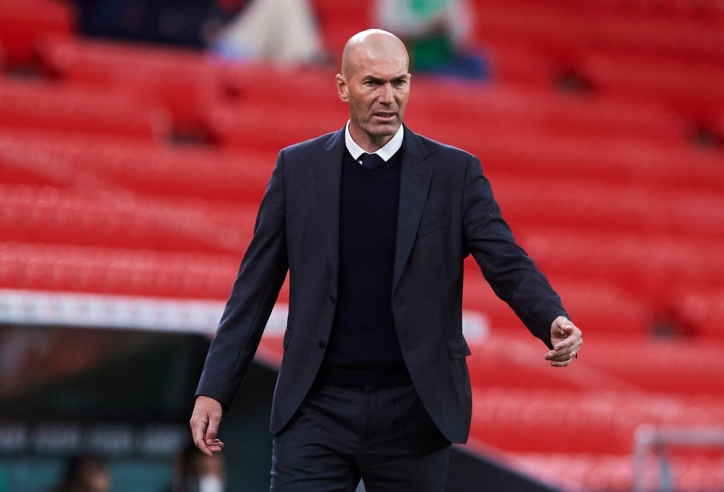 Mất niềm tin với Pochettino, PSG sẵn sàng hớt tay trên MU vụ Zidane?