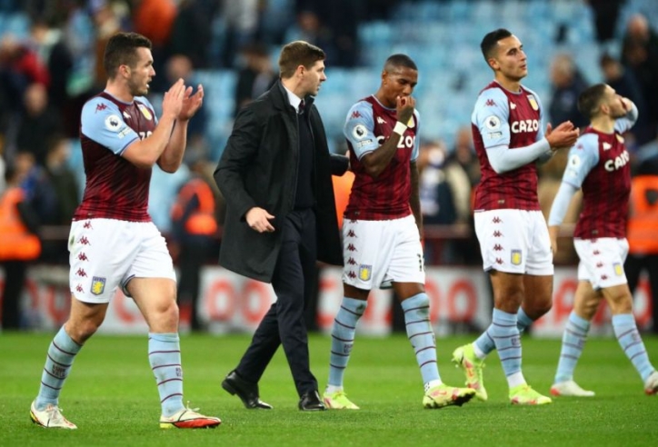 Nhận định Aston Villa vs Man City: Gerrard giúp đỡ đội bóng cũ?