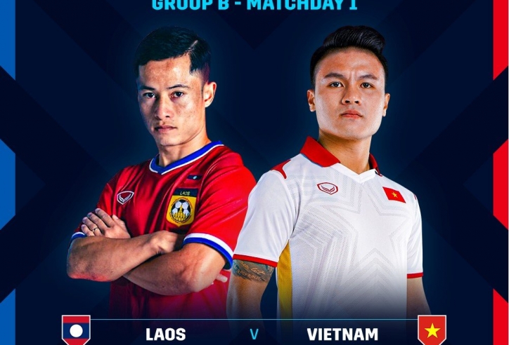 Kết quả bóng đá hôm nay (6/12): Việt Nam khởi đầu thuận lợi tại AFF Cup