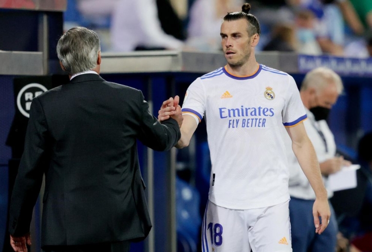 Rời Real, Gareth Bale gây bất ngờ với bến đỗ mới tại Ngoại hạng Anh?
