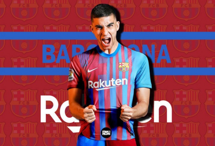 Barca chính thức ‘cướp’ thành công ngôi sao khỏi tay Pep Guardiola