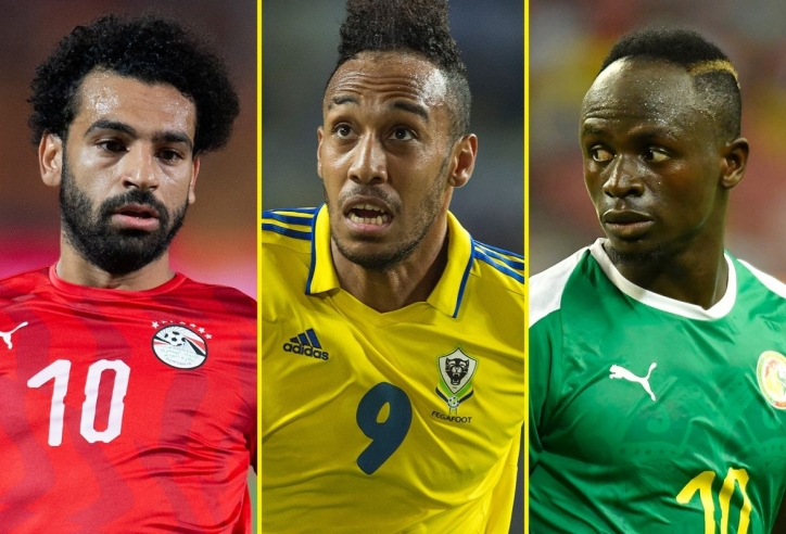 Lịch thi đấu CAN 2021: Cơ hội cho Salah và đồng đội