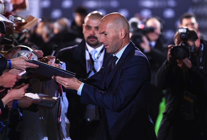 Chuyển nhượng bóng đá 11/3: Zidane ký hợp đồng ‘khủng’, Messi rời PSG?