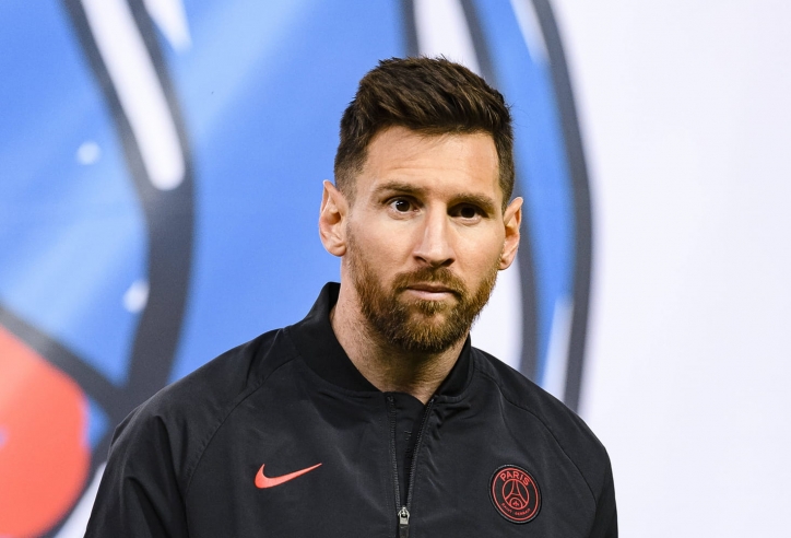 Messi tức tốc liên hệ bến đỗ mới, rời PSG trong nỗi thất vọng?