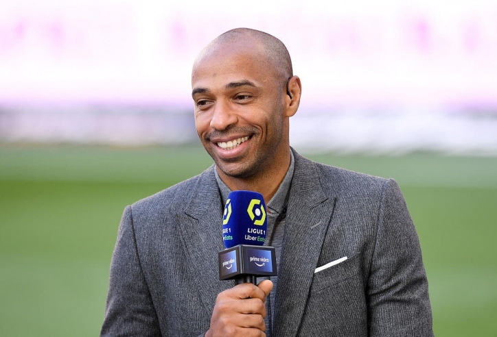 Thierry Henry chính thức lên tiếng từ chối gia nhập ‘bến đỗ hoàn hảo’