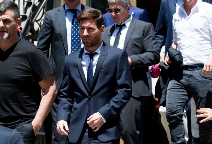 Đồng đội cũ lên tiếng xác nhận, lộ diện bến đỗ cuối cùng của Messi