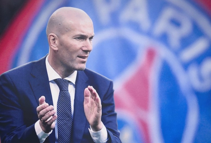 Được PSG bổ nhiệm, Zidane chốt luôn ‘thương vụ thế kỷ’ gây chấn động thế giới?