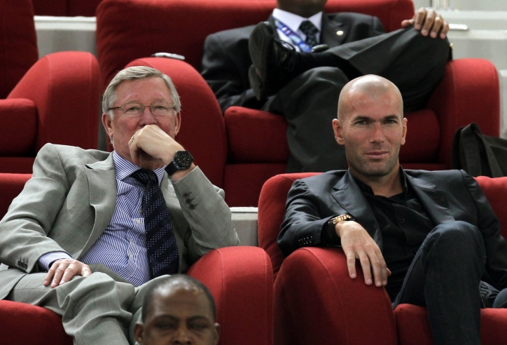 Chuyển nhượng bóng đá 9/2: Zidane chốt ‘bến đỗ trong mơ’, MU ký trung vệ La Liga?