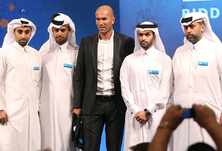 Quốc vương Qatar ra mặt, Zidane ký hợp đồng lịch sử với gã khổng lồ?