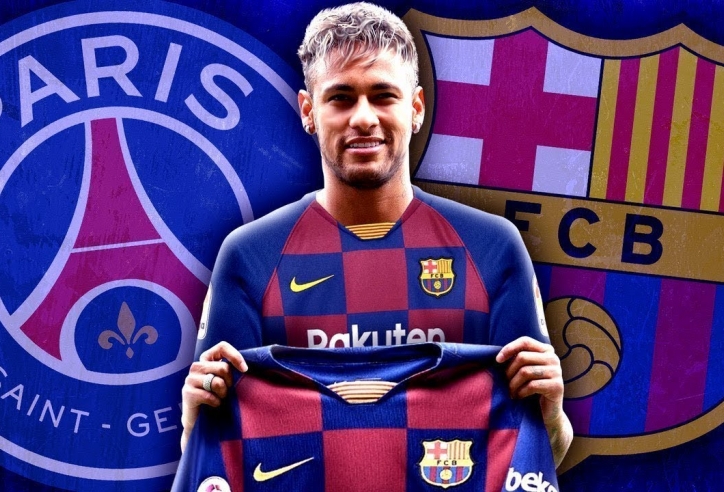 NÓNG: Neymar lên tiếng xác nhận gần như đã quay trở lại Barca