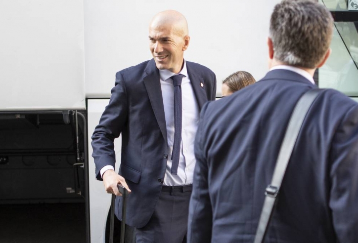 Chuyển nhượng bóng đá 23/2: Zidane chính thức có bến đỗ, siêu sao Liverpool đến Real?