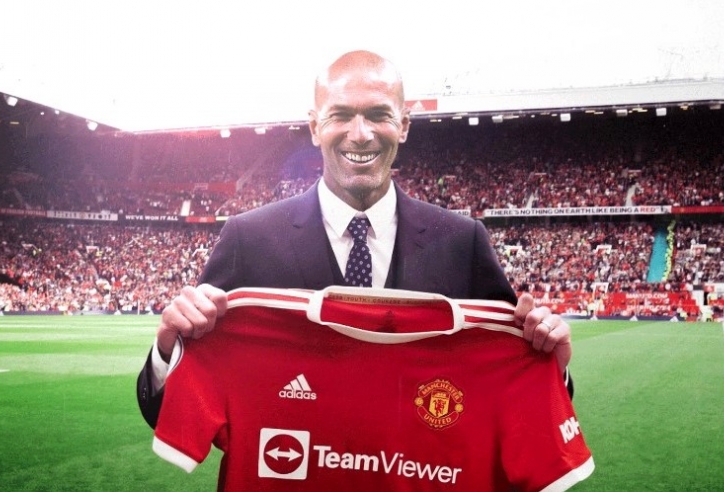 Chuyển nhượng bóng đá 9/3: MU bổ nhiệm Zidane, tiền vệ ‘toàn năng’ đến Man City?