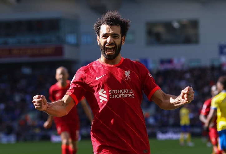 Salah và Diaz lên tiếng, Liverpool thắng trận thứ 8 liên tiếp ở Ngoại hạng Anh