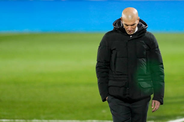 Real chốt người kế nhiệm Zidane