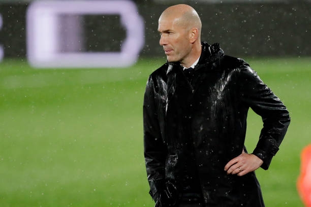 Zidane viết tâm thư cuối cùng gửi Real Madrid