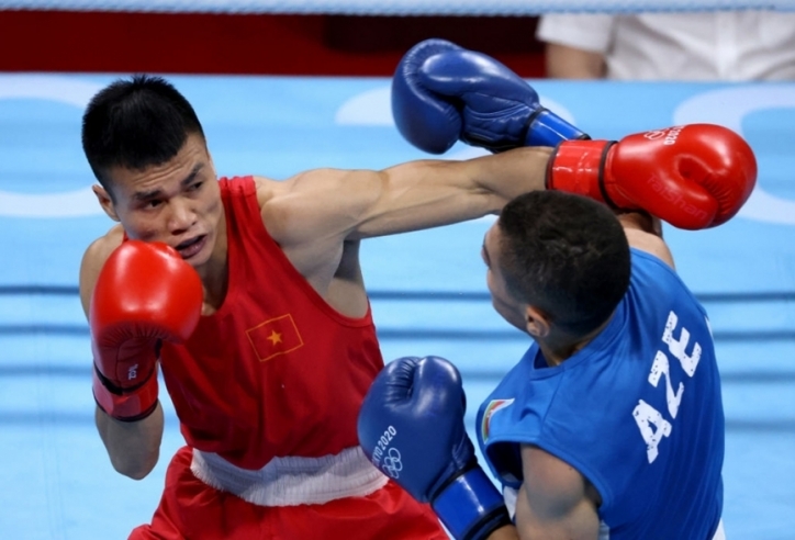 Lịch thi đấu giải VĐ Boxing Nam Nữ Toàn quốc 2021 ngày 30/11: Nguyễn Văn Đương thượng đài