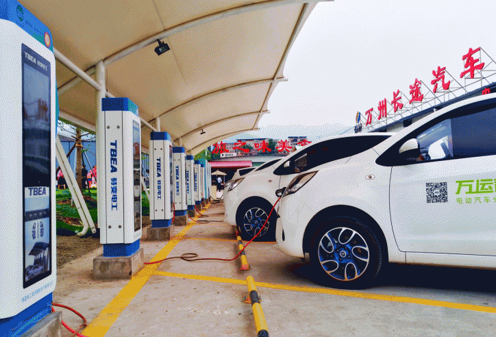 Trung Quốc đang dẫn đầu thế giới về công nghệ sạc ô tô điện?