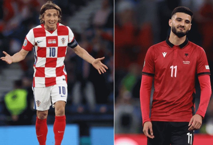 Nhận định Croatia vs Albania: Nhiệm vụ phải thắng