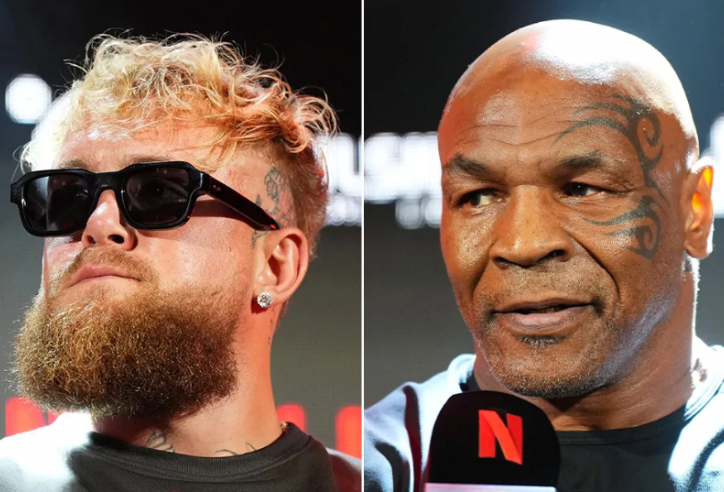 Mike Tyson vs Jake Paul hôm nay mấy giờ, xem ở đâu?