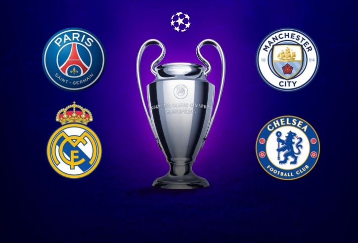 Bán kết Champions League: Cuộc chiến của những đại gia