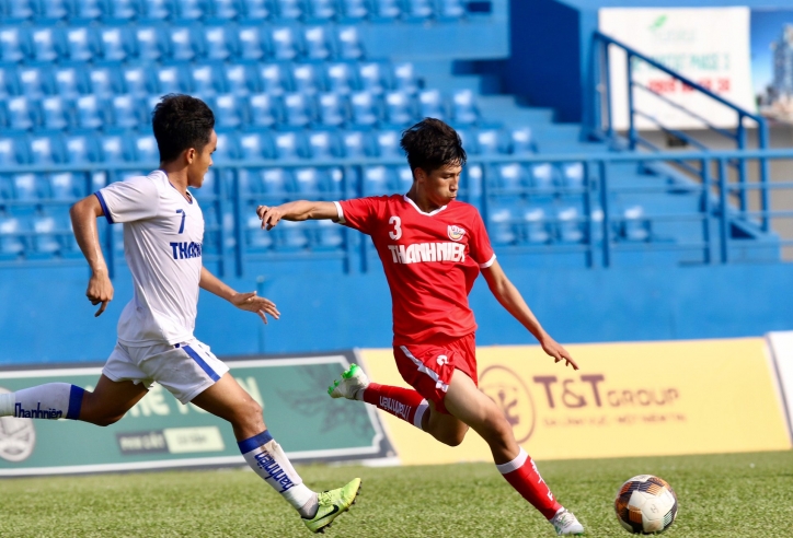 'Bản sao Văn Toàn' tỏa sáng giúp U19 PVF lên ngôi vô địch
