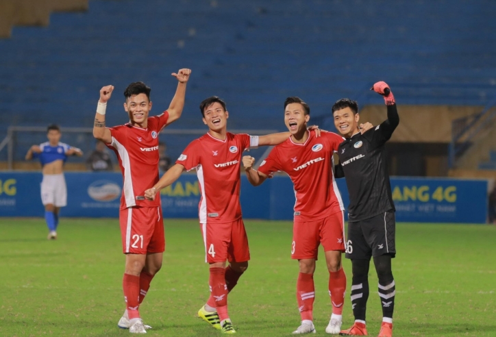 Thủ môn xuất sắc nhất V-League: 'Tôi mong Hà Nội và HAGL hòa'