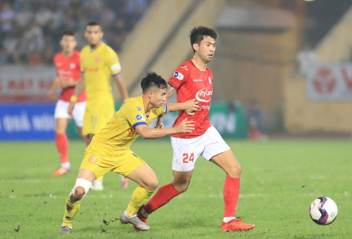 Lee Nguyễn: 'TP. Hồ Chí Minh có lối chơi hay nhất V-League'