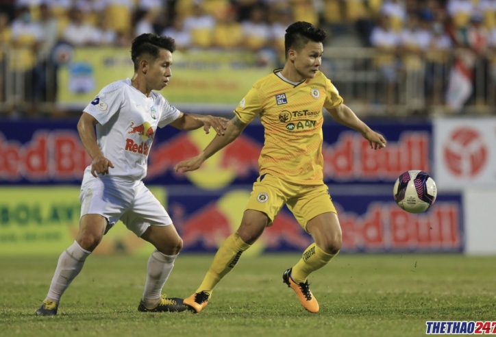 Cựu tuyển thủ: 'Một mình Quang Hải không thể gánh được Hà Nội'
