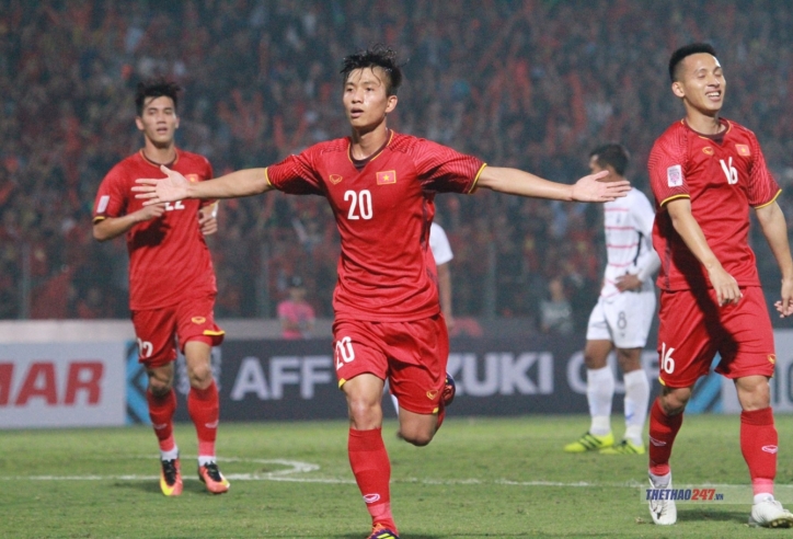 Tiền đạo ĐT Việt Nam hứa 'nổ súng đều đặn' tại AFF Cup 2021