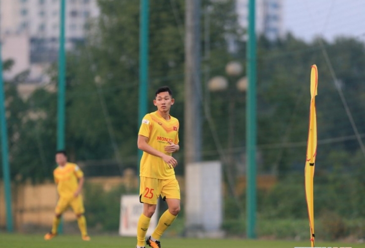 HLV Park đối diện với 'mối lo lớn' trước thềm Vòng loại U23 châu Á 2022