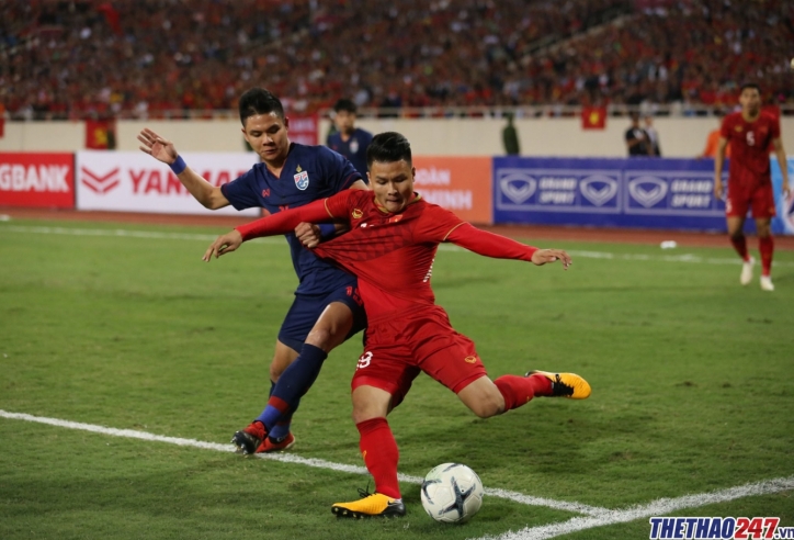 Chanathip: 'ĐT Thái Lan chắc chắn vượt qua Vòng loại WC 2022'