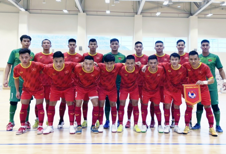 Xem trực tiếp ĐT Futsal Việt Nam tranh vé dự World Cup ở đâu?