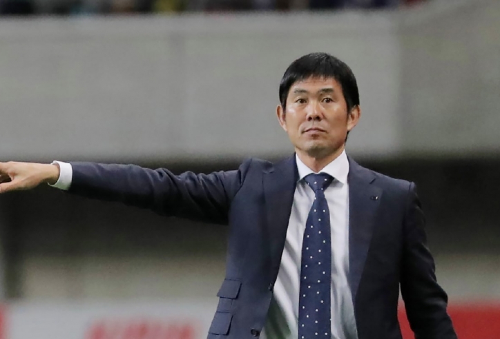 HLV Nhật Bản quyết giành trọn ba điểm trước đại diện Đông Nam Á
