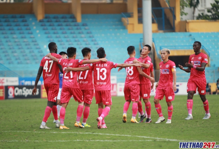 Sài Gòn FC 'bơ vơ' ở đấu trường châu lục