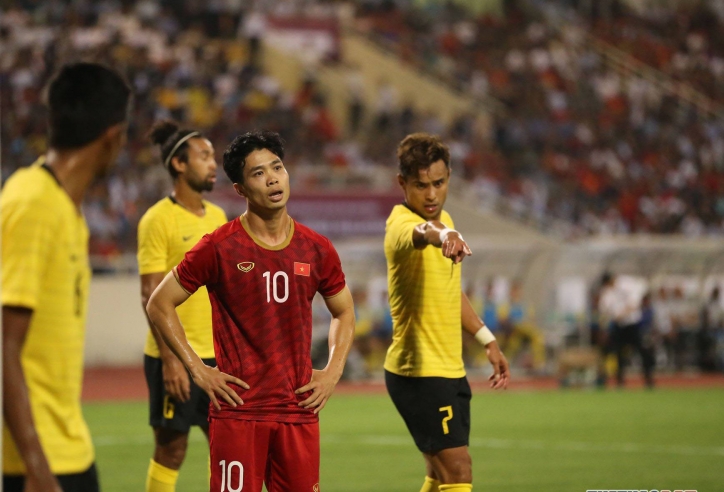 Cựu tuyển thủ Singapore: 'Việt Nam đã không còn là một đội cửa dưới'