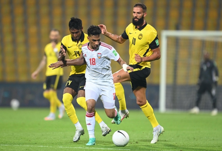 Báo UAE tự tin đội nhà vượt mặt Việt Nam để giành vé đi tiếp