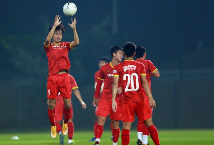Báo Malaysia lo lắng vì đội hình chất lượng của ĐTQG Việt Nam