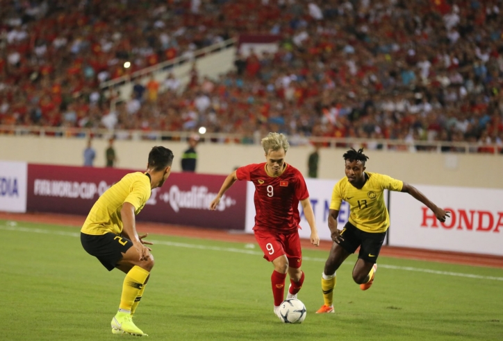 Văn Toàn: 'Tôi không ăn vạ để kiếm penalty'