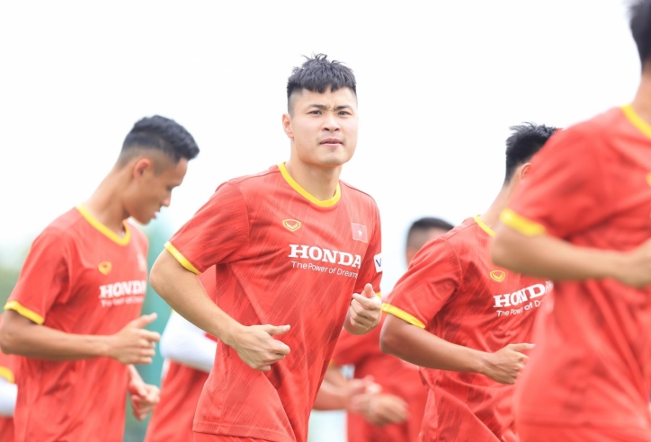 Đội trưởng U22 Việt Nam: 'U23 nằm ở bảng đấu tương đối dễ chịu'