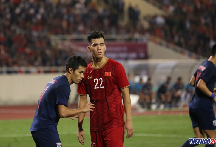 Báo Thái Lan: 'Hẹn gặp lại ĐTQG Việt Nam trong trận chung kết AFF Cup'