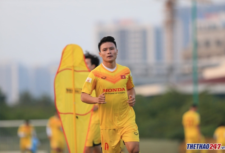 ĐTQG Việt Nam thay đổi kế hoạch dự Vòng loại World Cup 2022