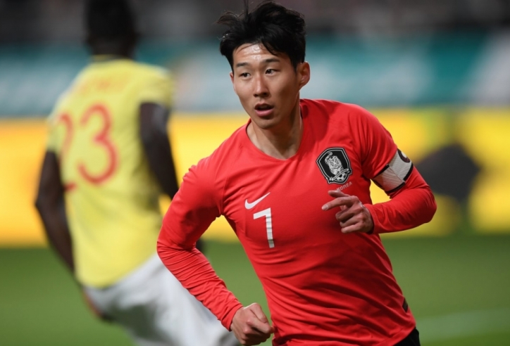 Đội hình ĐT Hàn Quốc tham dự Vòng loại World Cup 2022: Chờ Son Heung-min tỏa sáng