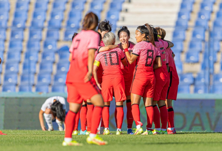 ĐT Hàn Quốc chính thức giành tấm vé vào VCK Asian Cup 2022
