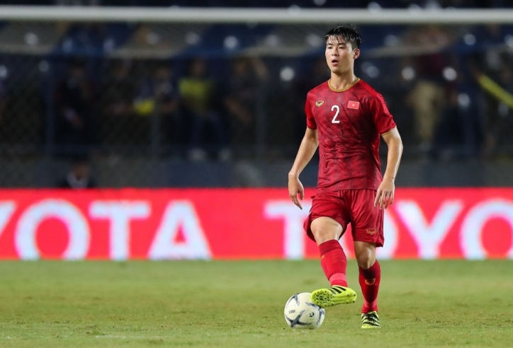 Duy Mạnh tiết lộ bí quyết sẽ giúp ĐT Việt Nam thi đấu thăng hoa trước Trung Quốc
